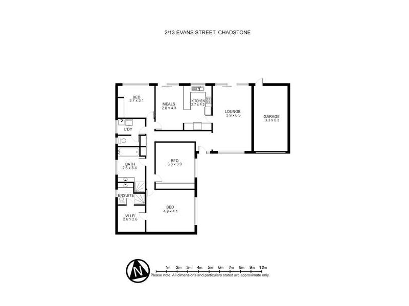 2/13 Evans Street, Chadstone VIC 3148