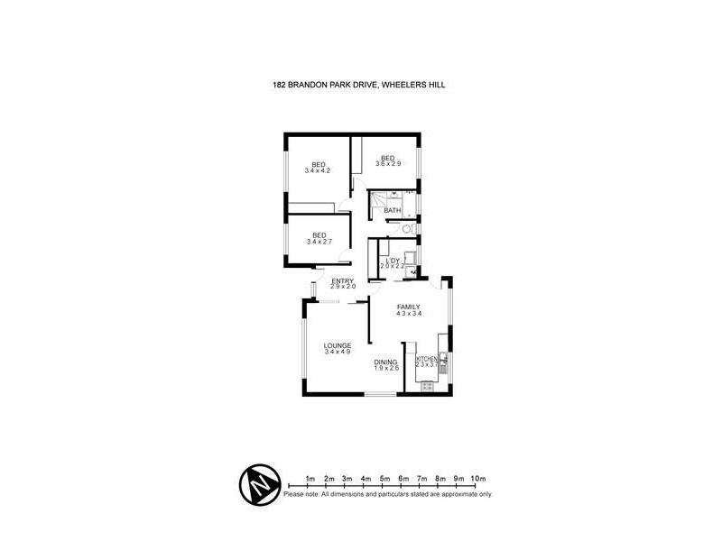 182 Brandon Park Drive, Wheelers Hill VIC 3150