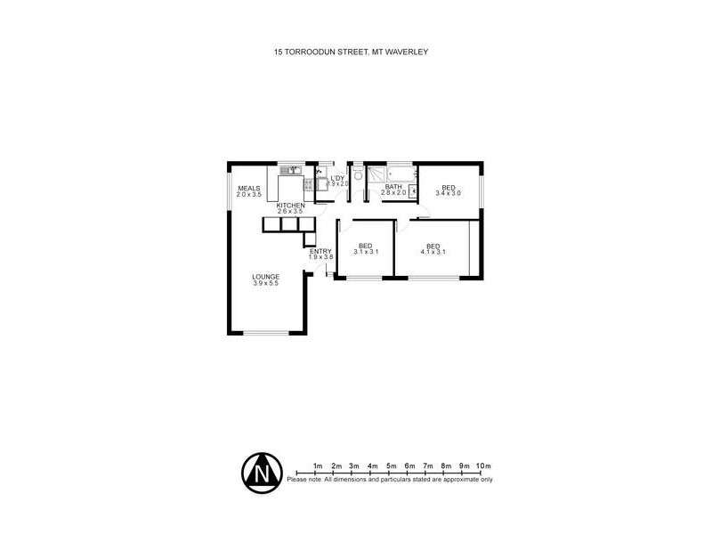 15 Torroodun Street, Mount Waverley VIC 3149