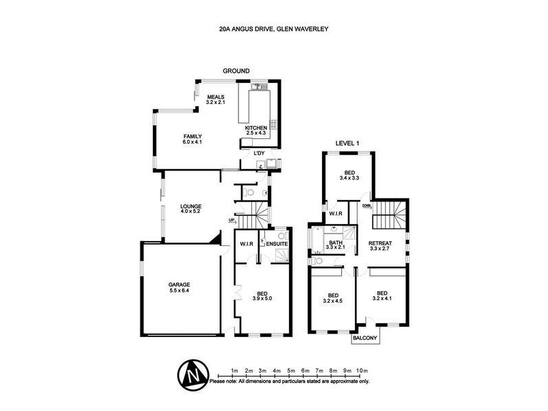 1/20 Angus Drive, Glen Waverley VIC 3150