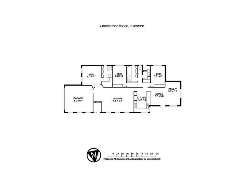 4 Burbidge Close, Burwood VIC 3125