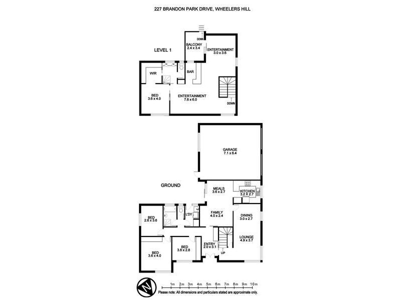 227 Brandon Park Drive, Wheelers Hill VIC 3150