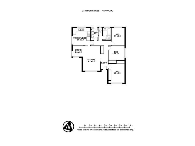 233 High Street Road, Ashwood VIC 3147