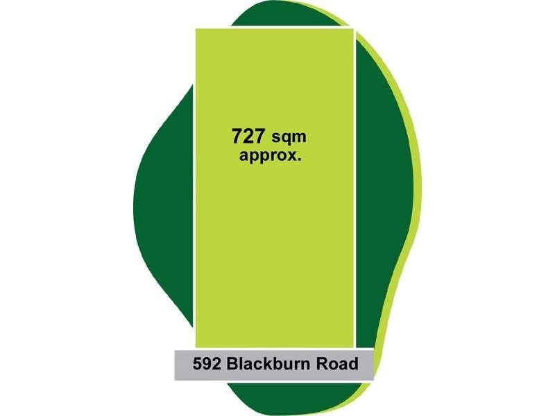 592 Blackburn Road, Glen Waverley VIC 3150