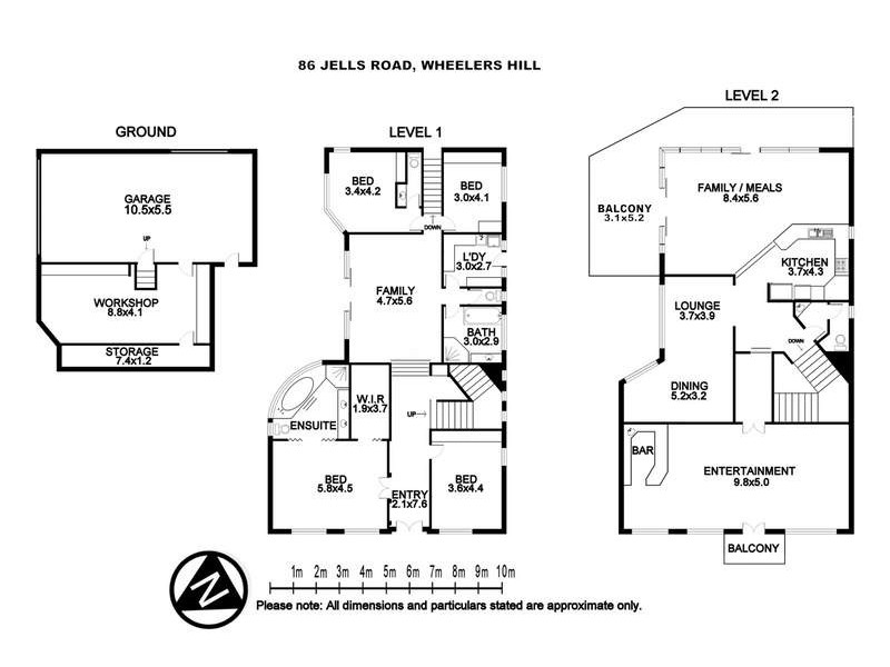 86 Jells Road, Wheelers Hill VIC 3150