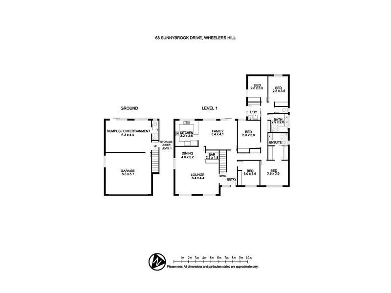 68 Sunnybrook Drive, Wheelers Hill VIC 3150