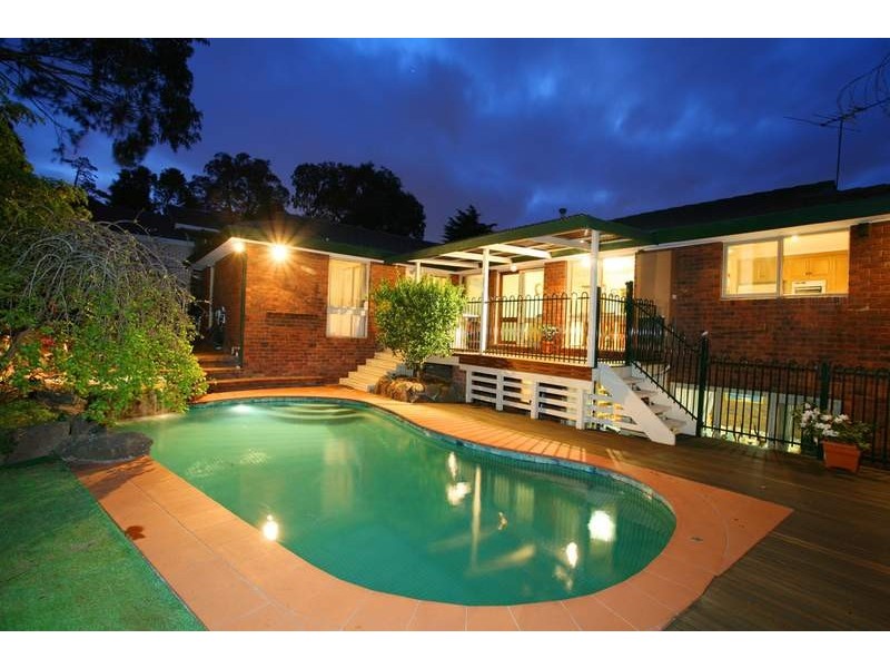 68 Sunnybrook Drive, Wheelers Hill VIC 3150