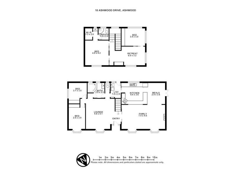 18 Ashwood Drive, Ashwood VIC 3147