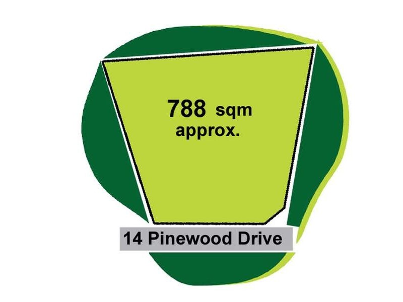 14 Pinewood Drive, Mount Waverley VIC 3149