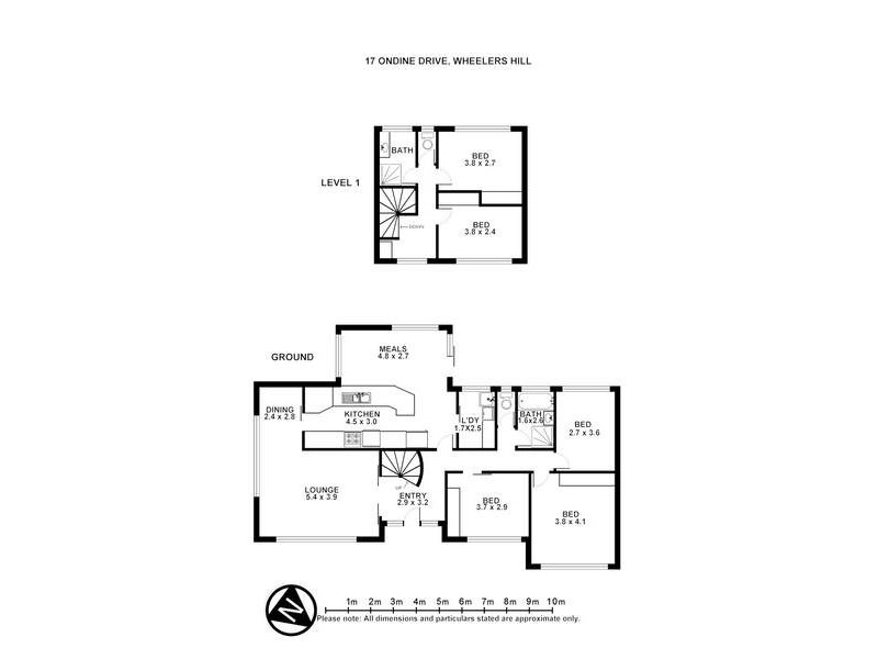 17 Ondine Drive, Wheelers Hill VIC 3150