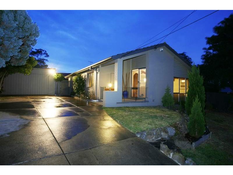 4 Cynisca Court, Wheelers Hill VIC 3150