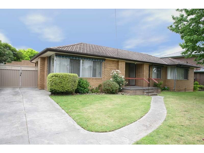 229 Brandon Park Drive, Wheelers Hill VIC 3150