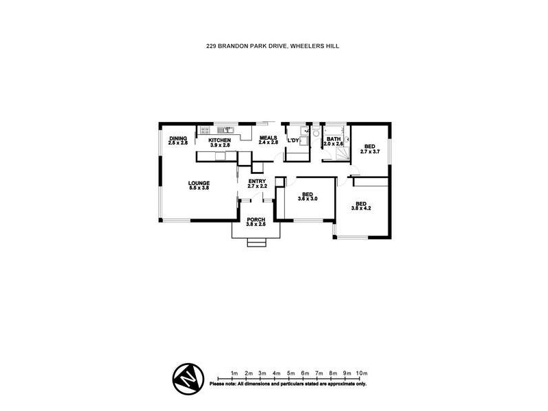 229 Brandon Park Drive, Wheelers Hill VIC 3150