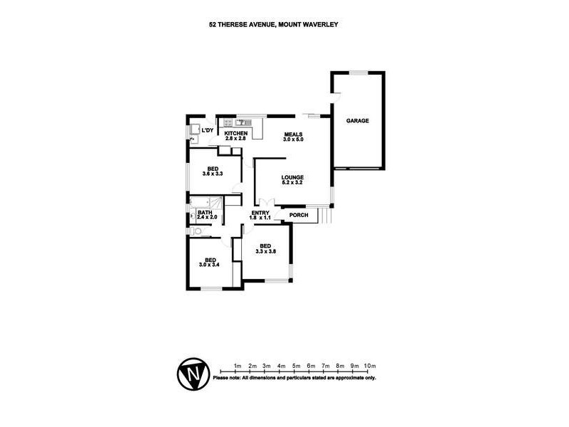 52 Therese Avenue, Mount Waverley VIC 3149