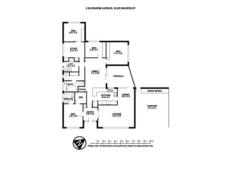 9 Blenheim Avenue, Glen Waverley VIC 3150