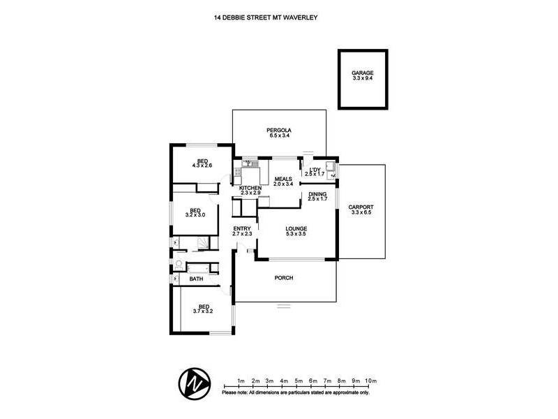 14 Debbie Street, Mount Waverley VIC 3149