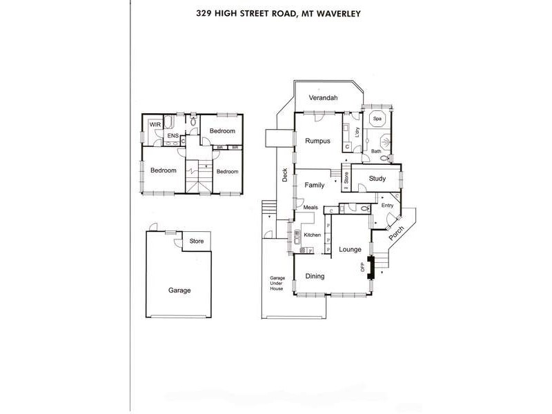 329 High Street Road, Mount Waverley VIC 3149