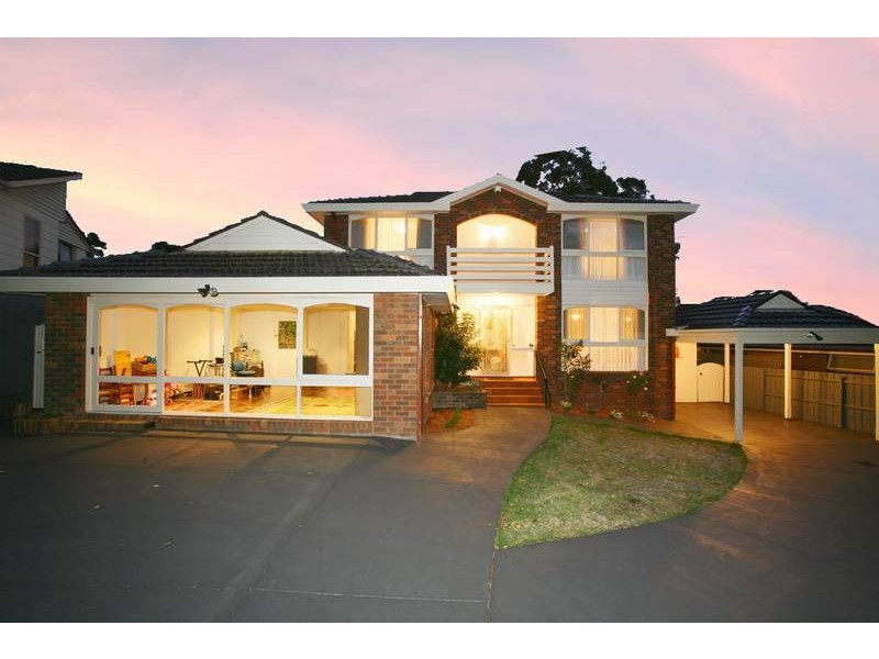 3 Petronella Avenue, Wheelers Hill VIC 3150