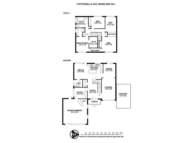 3 Petronella Avenue, Wheelers Hill VIC 3150