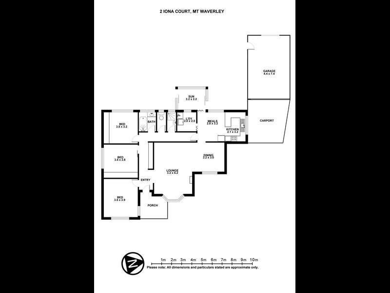 2 Iona Court, Mount Waverley VIC 3149