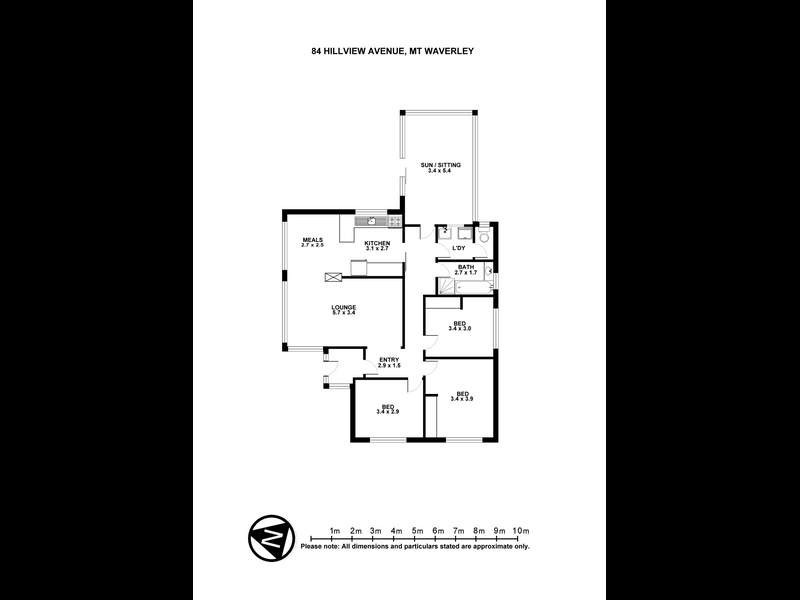 84 Hillview Avenue, Mount Waverley VIC 3149