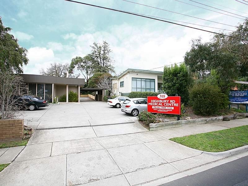 316-318 Highbury Road, Mount Waverley VIC 3149