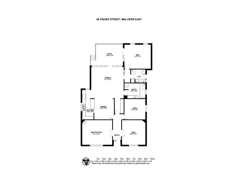 48 Fisher Street, Malvern East VIC 3145