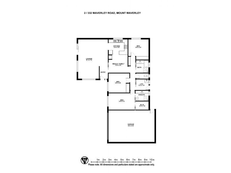 2/332 Waverley Road, Mount Waverley VIC 3149