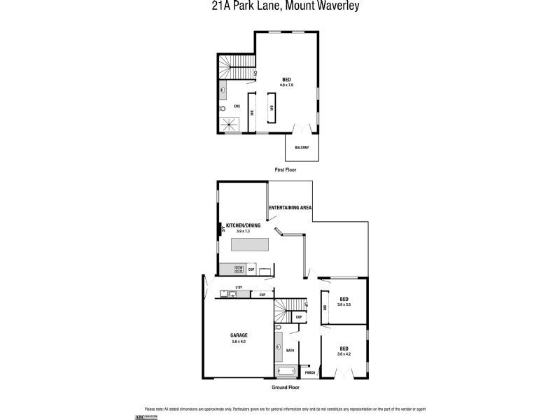 21A Park Lane, Mount Waverley VIC 3149