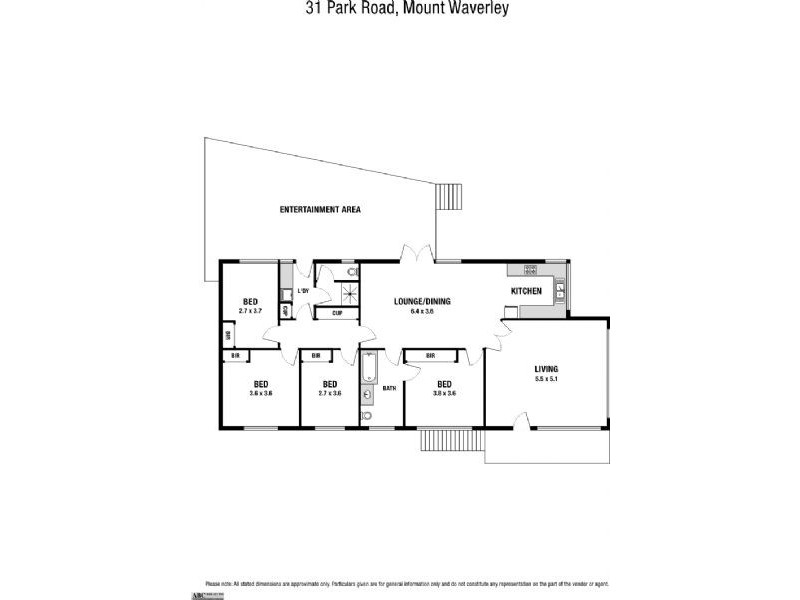 31 Park Road, Mount Waverley VIC 3149