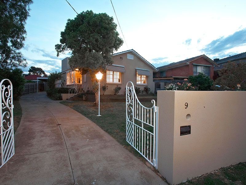 9  Churcher Street, Mount Waverley VIC 3149