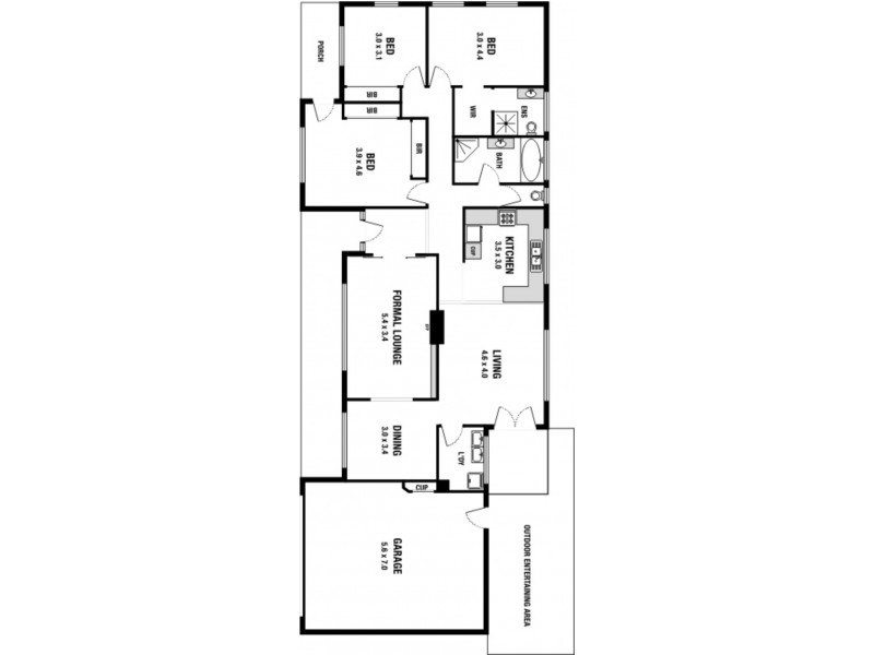 45 Worthing Avenue, Burwood East VIC 3151