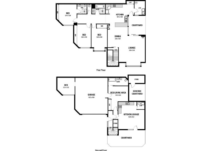 6/3 Gwynne Street, Mount Waverley VIC 3149