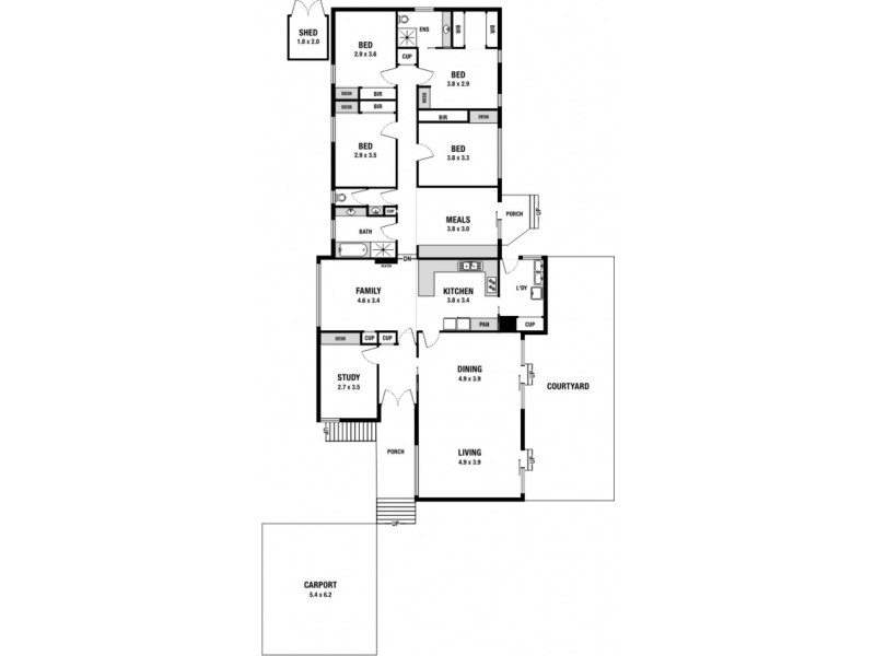 12 Mayfield Drive, Mount Waverley VIC 3149