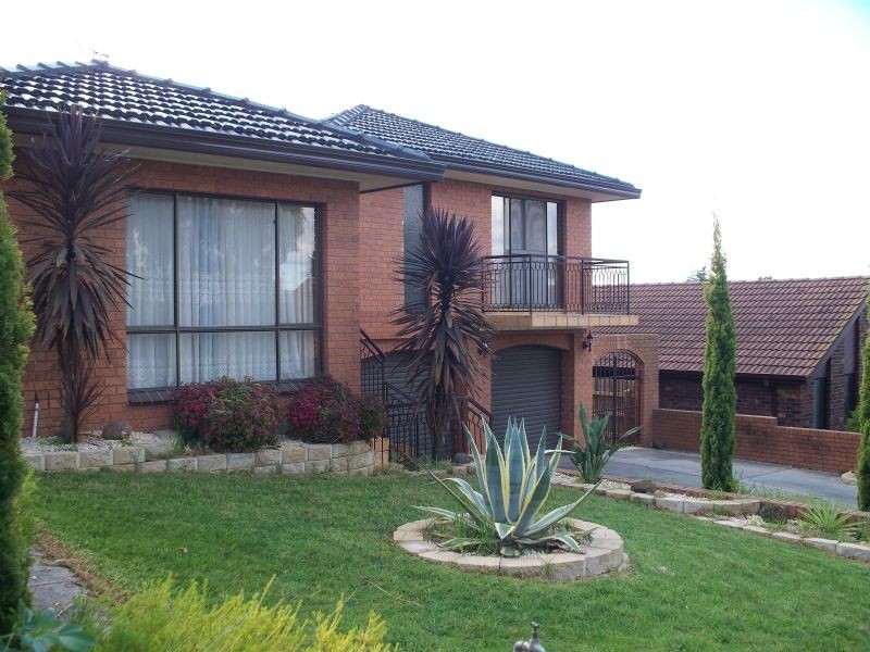 81 Gladeswood Drive, Mulgrave VIC 3170