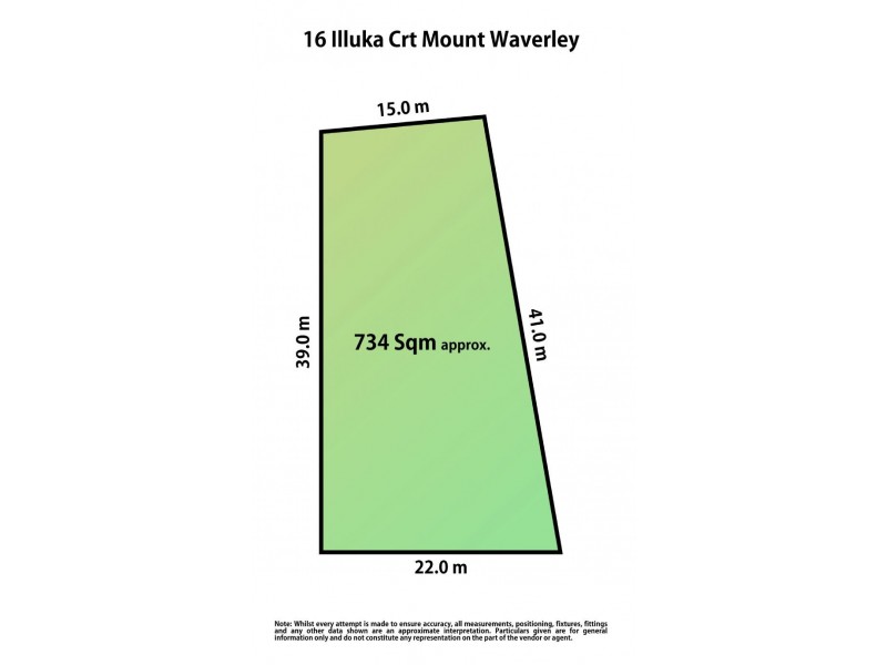 16 Illuka Crescent, Mount Waverley VIC 3149