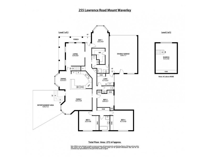 255 Lawrence Road, Mount Waverley VIC 3149