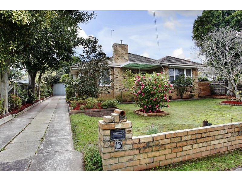 13 Jacqueline Road, Mount Waverley VIC 3149