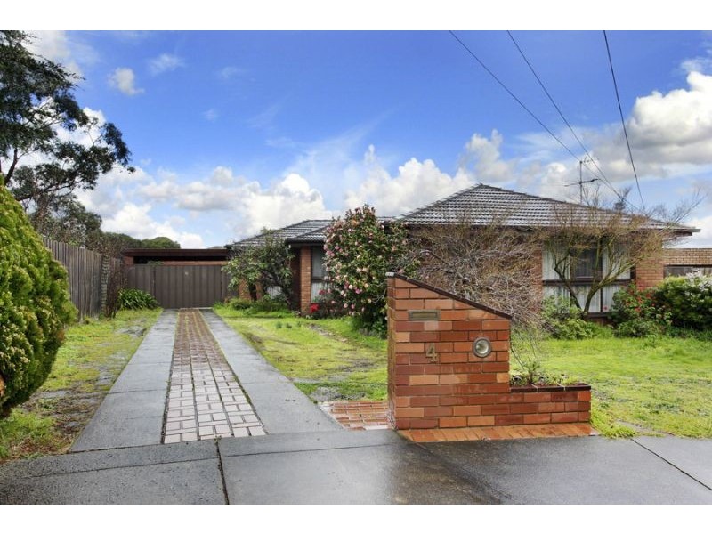 4 Deborah Court, Mount Waverley VIC 3149