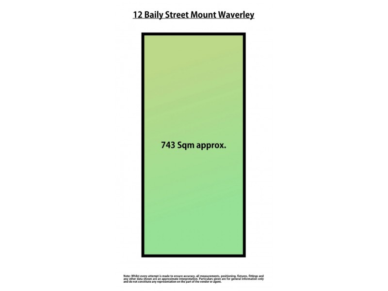 12 Baily Street, Mount Waverley VIC 3149