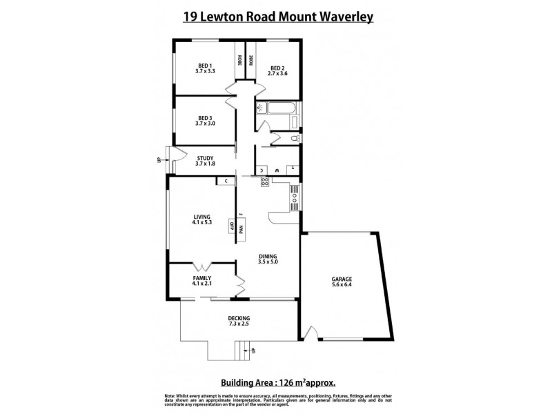 19 Lewton Road, Mount Waverley VIC 3149