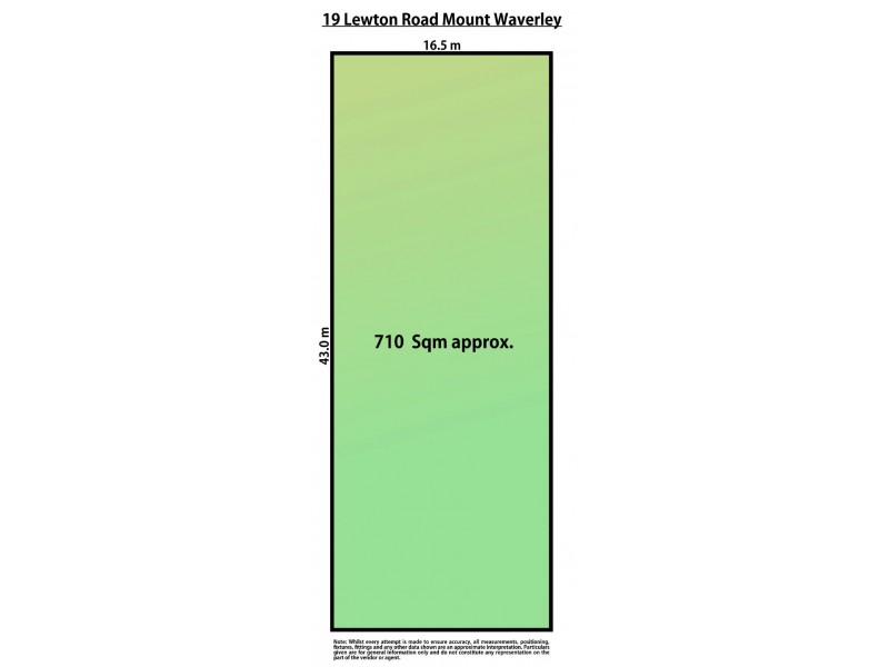 19 Lewton Road, Mount Waverley VIC 3149