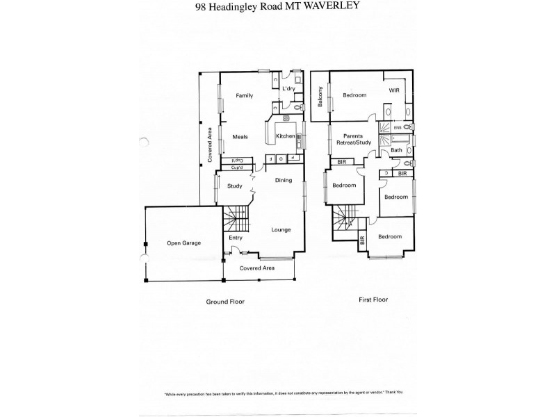 98 Headingley Road, Mount Waverley VIC 3149