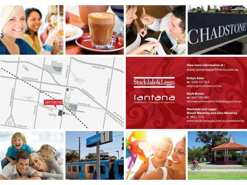 405/173 Kangaroo Road, Hughesdale VIC 3166