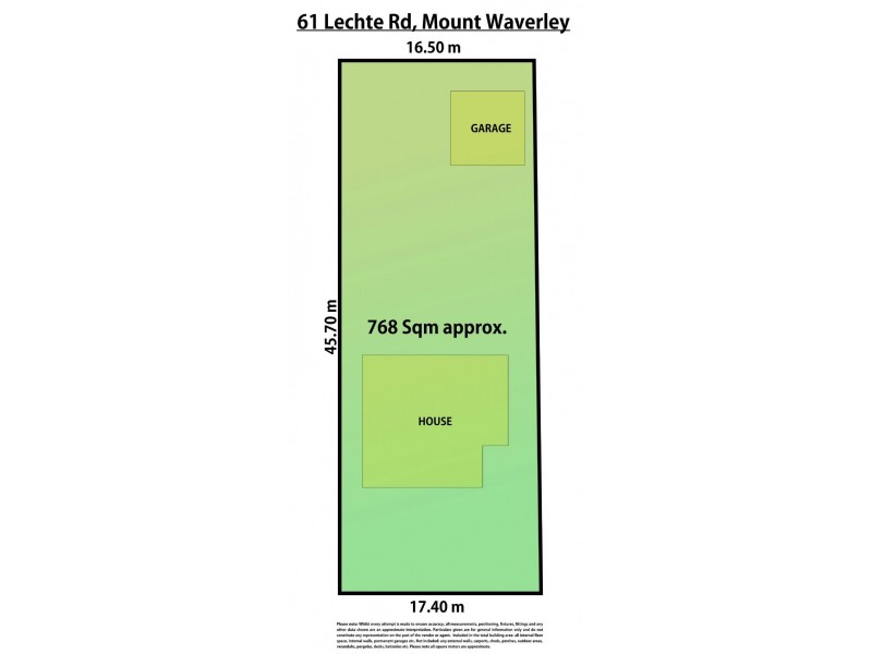 61 Lechte Road, Mount Waverley VIC 3149