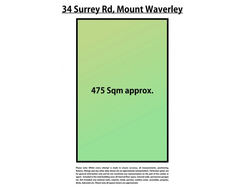 34 Surrey Road, Mount Waverley VIC 3149