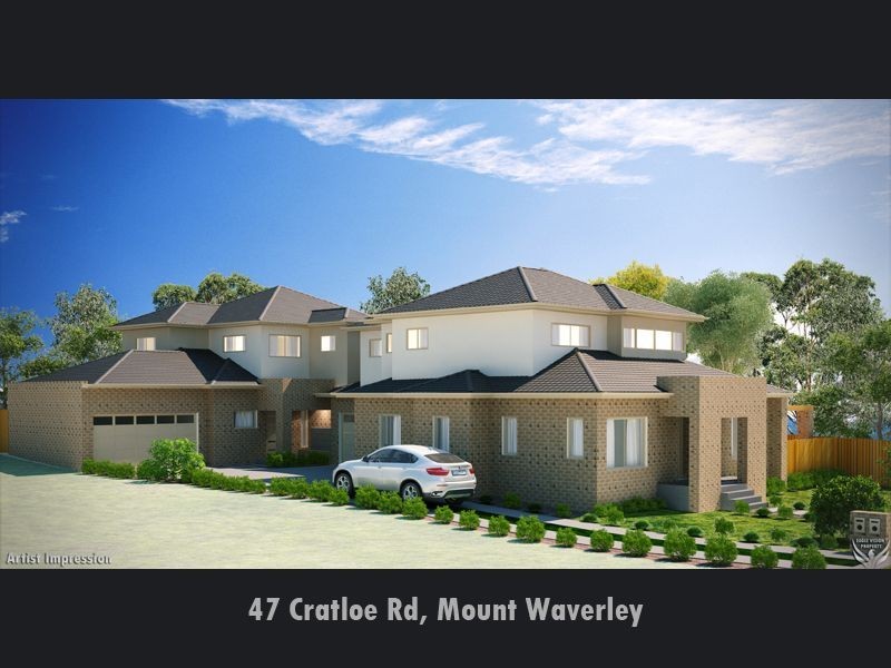 2/47 Cratloe Road, Mount Waverley VIC 3149