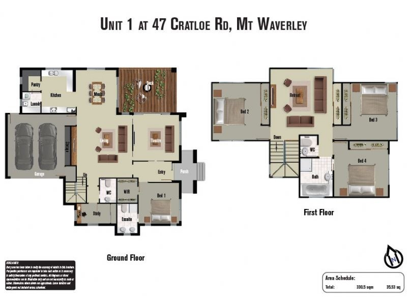 2/47 Cratloe Road, Mount Waverley VIC 3149