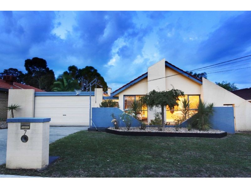 7 Barossa Avenue, Vermont South VIC 3133
