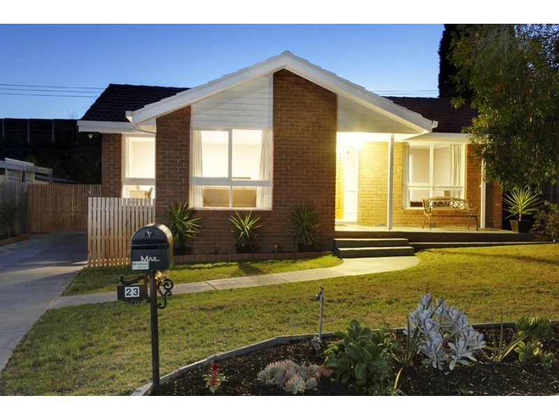23 Chelsea Avenue, Mulgrave VIC 3170